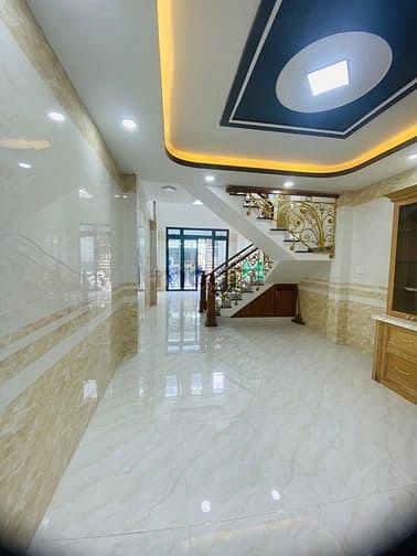 Hình ảnh Bán nhà Tỉnh lộ 10 Sát Tên Lửa Cạnh Aeon, 62m2, 5 Tầng, HXH