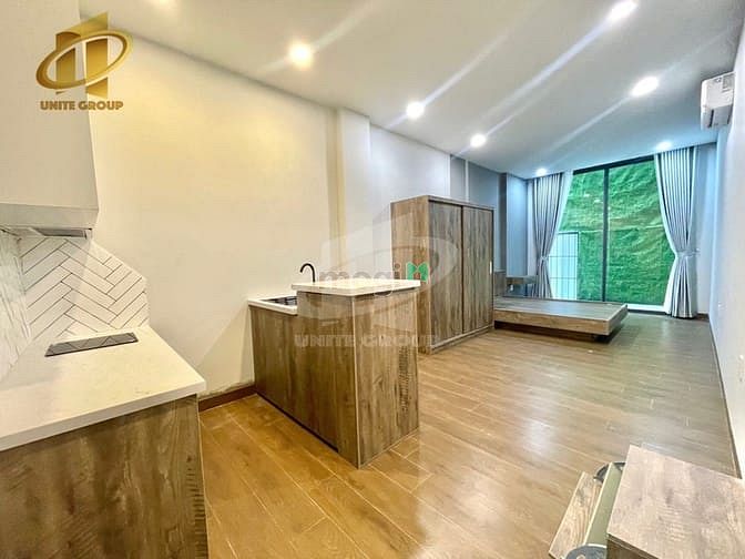 Hình ảnh Hệ thống căn hộ Studio nội thất cao cấp Q7