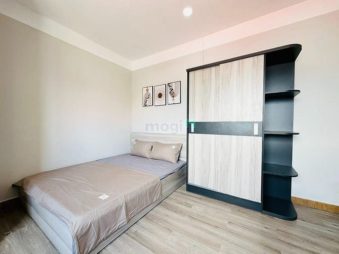 Hình ảnh Mb6623 nạp rút nhanh chóng Studio full nội thất 30m2 cửa sổ lớn Tân Bình