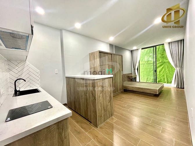 Hình ảnh Hệ thống căn hộ Studio nội thất cao cấp Q7