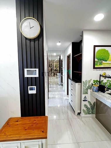 Hình ảnh Cho thuê 2PN 2WC tại chung cư Horizon Tower - Quận 1. Nội thất đầy đủ