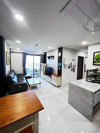 Hình ảnh Cho thuê 2PN 2WC tại chung cư Horizon Tower - Quận 1. Nội thất đầy đủ