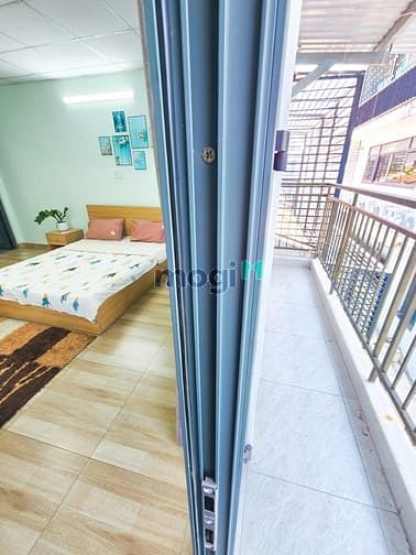 Hình ảnh Hệ thống căn hộ Studio nội thất cao cấp Q7