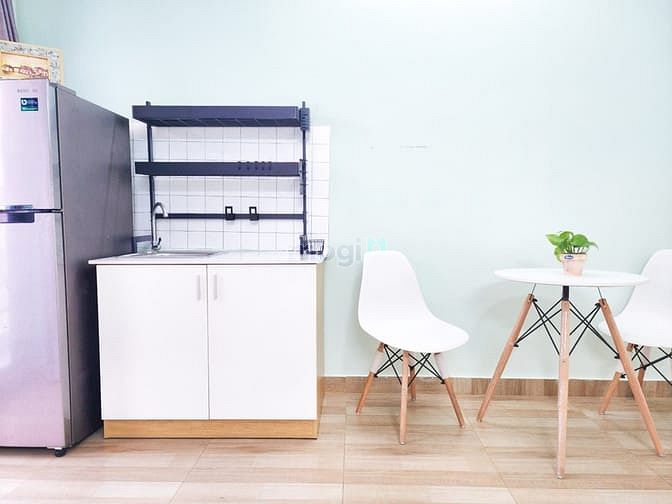 Hình ảnh Hệ thống căn hộ Studio nội thất cao cấp Q7