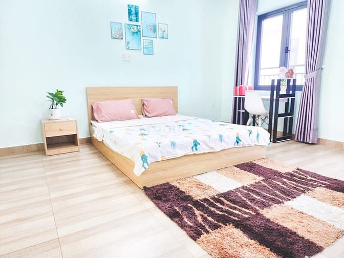 Hình ảnh Hệ thống căn hộ Studio nội thất cao cấp Q7
