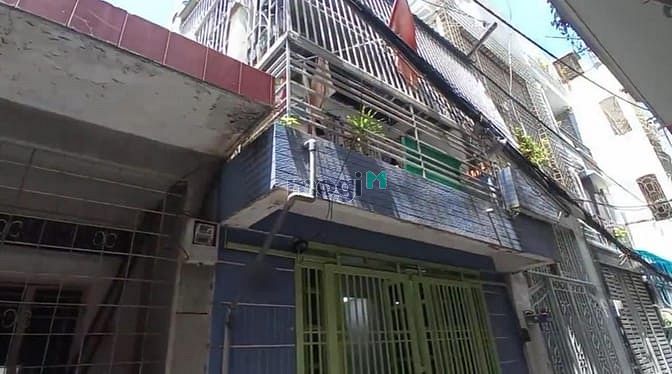 Hình ảnh Nhà rông, 2PN, sát Mặt Tiền Phan Văn Trị