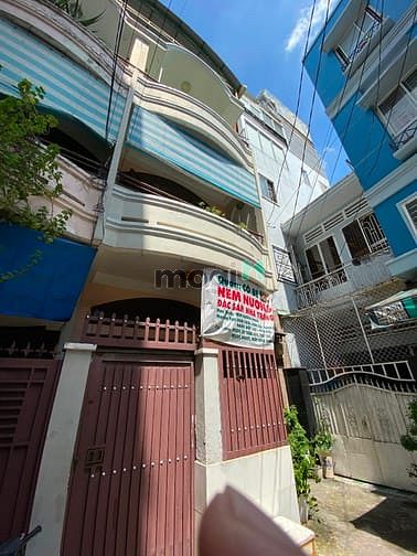 Hình ảnh Cho thuê nhà Phan Văn Trị, 4PN, 13TR