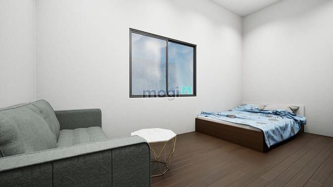 Hình ảnh Cho thuê căn studio phong cách MCK tại #Ung_Văn_Khiêm BÌNH THẠNH 🏡