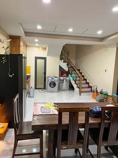 Hình ảnh NHÀ ĐẸP, Thiết kế Hiện Đại, HXH Nơ Trang Long