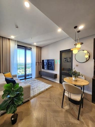 Hình ảnh 2 phòng ngủ đẹp chỉ từ 26 triệu, NT cao cấp ở Lumiere Riverside