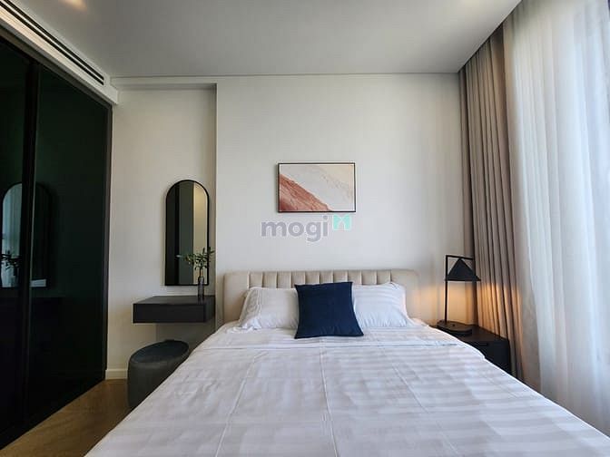 Hình ảnh 2 phòng ngủ đẹp chỉ từ 26 triệu, NT cao cấp ở Lumiere Riverside