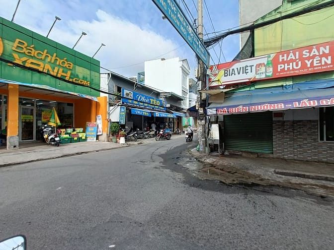 Hình ảnh Bán 180.2m2 đất tại 102/27 Lê Văn Thọ, Phường 11, Quận Gò Vấp. Giá 13.