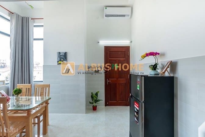 Hình ảnh Duplex giá sinh viên ở được 3 đến 4 bạn gần ĐH Tôn Đức Thắng