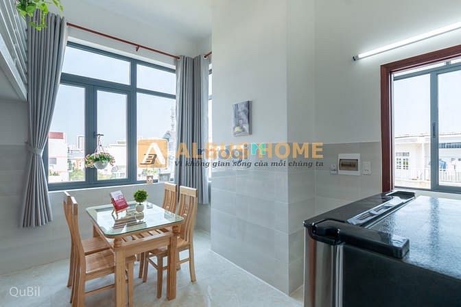 Hình ảnh Duplex giá sinh viên ở được 3 đến 4 bạn gần ĐH Tôn Đức Thắng