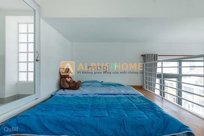 Hình ảnh Duplex giá sinh viên ở được 3 đến 4 bạn gần ĐH Tôn Đức Thắng