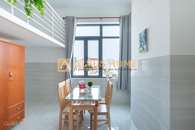 Hình ảnh Duplex giá sinh viên ở được 3 đến 4 bạn gần ĐH Tôn Đức Thắng