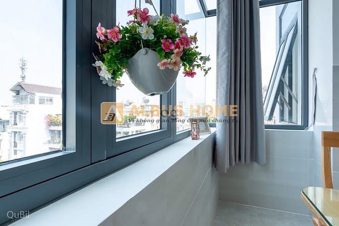 Hình ảnh Duplex giá sinh viên ở được 3 đến 4 bạn gần ĐH Tôn Đức Thắng
