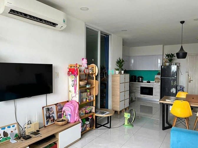 Hình ảnh The Era Lạc Long Quân Tân Bình 2PN 2WC Nội thất đầy đủ 11 triệu