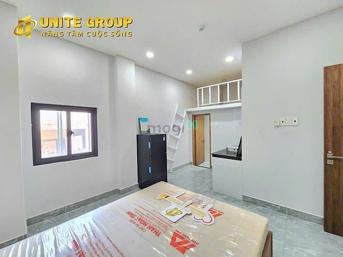 Hình ảnh 🌆Mb6623 nạp rút nhanh chóng Duplex  ban công Mạc Đĩnh Chi Q1-Full Nội Thất Đại Học KiếTDu