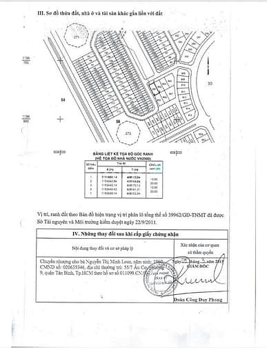 Hình ảnh BÁN ĐẤT dự án An Phú An Khánh Quận 2 Lô góc 2 Mặt Tiền ngang 10m