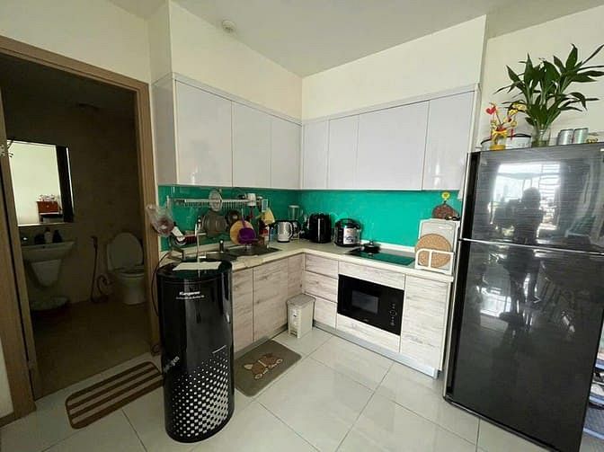 Hình ảnh The Era Lạc Long Quân Tân Bình 2PN 2WC Nội thất đầy đủ 11 triệu