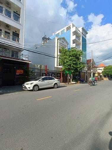 Hình ảnh Bán 245m2 đất phường 6, Gò Vấp. Giá 18 tỷ.