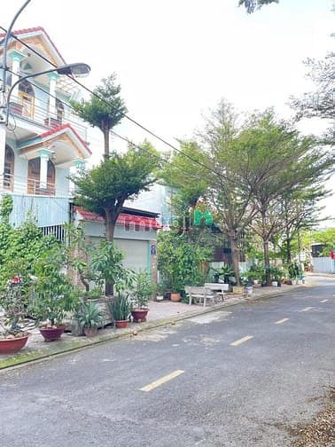 Hình ảnh Lô Đất Trong KDC Đất Mới, đường Lê Hồng Phong, Tân Bình TP. Dĩ An BD