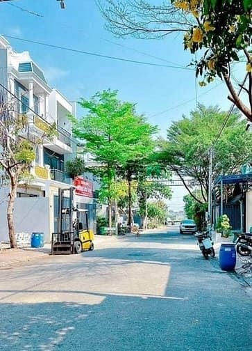 Hình ảnh Lô Đất Trong KDC Đất Mới, đường Lê Hồng Phong, Tân Bình TP. Dĩ An BD