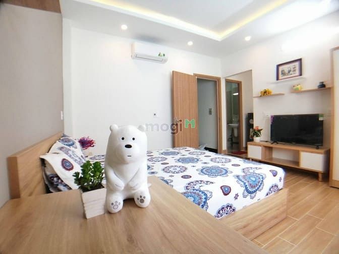 Hình ảnh Studio cửa sổ thoáng mát cách Lotte chỉ 300m - Gần ĐH TĐT, RMIT, UFM