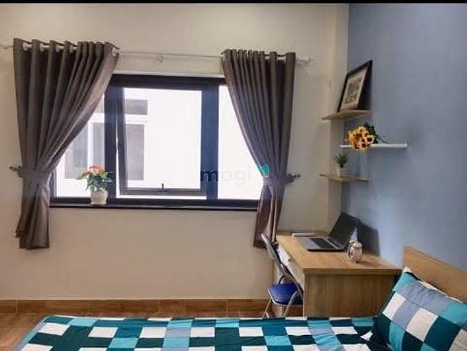 Hình ảnh Studio cửa sổ thoáng mát cách Lotte chỉ 300m - Gần ĐH TĐT, RMIT, UFM