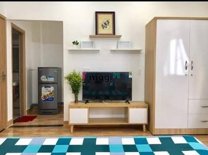 Hình ảnh Studio cửa sổ thoáng mát cách Lotte chỉ 300m - Gần ĐH TĐT, RMIT, UFM