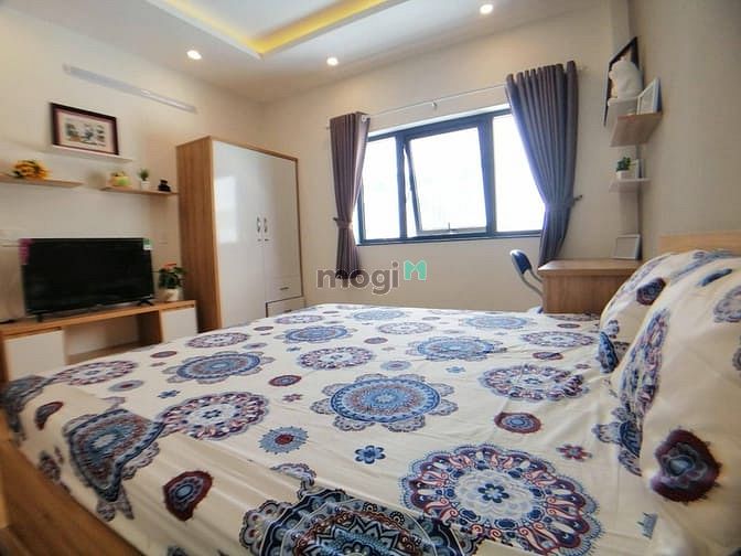 Hình ảnh Studio cửa sổ thoáng mát cách Lotte chỉ 300m - Gần ĐH TĐT, RMIT, UFM