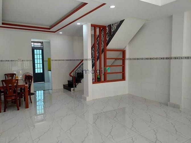Hình ảnh NHÀ Đẹp ở Ngay TÊN LỬA - 71m2, ngang 5,5m, SHR