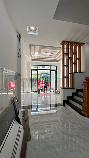 Hình ảnh Nhà đẹp ở ngay sát Aeon mall Tên Lửa, 72m2, 3 Tầng, 4PN.