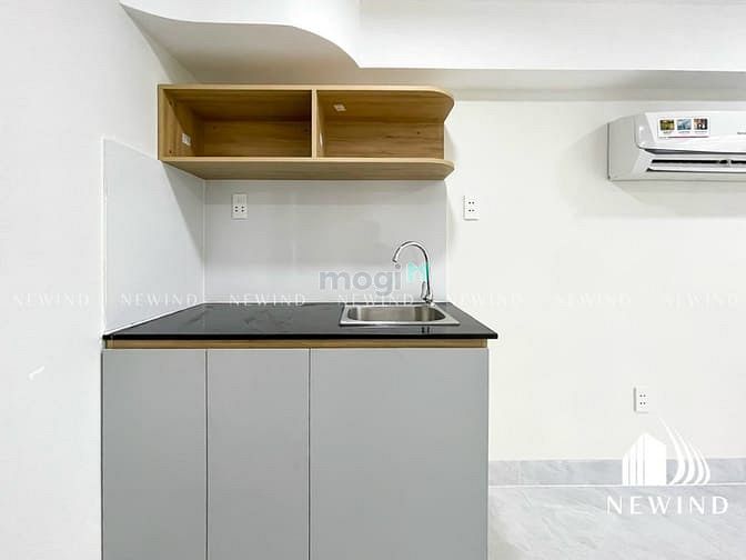Hình ảnh Studio mới xây gần Lotte quận 7, cạnh cầu Kênh Tẻ, Rmit, TDTU, UFM,...