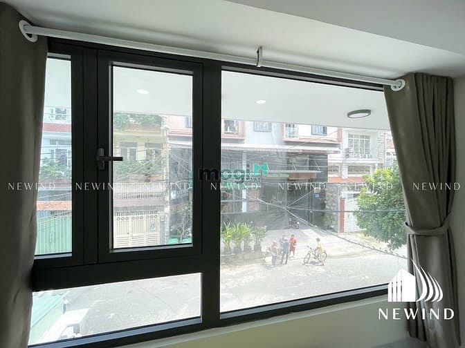 Hình ảnh Studio mới xây gần Lotte quận 7, cạnh cầu Kênh Tẻ, Rmit, TDTU, UFM,...