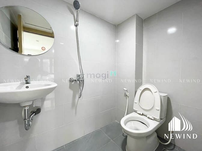 Hình ảnh Studio mới xây gần Lotte quận 7, cạnh cầu Kênh Tẻ, Rmit, TDTU, UFM,...