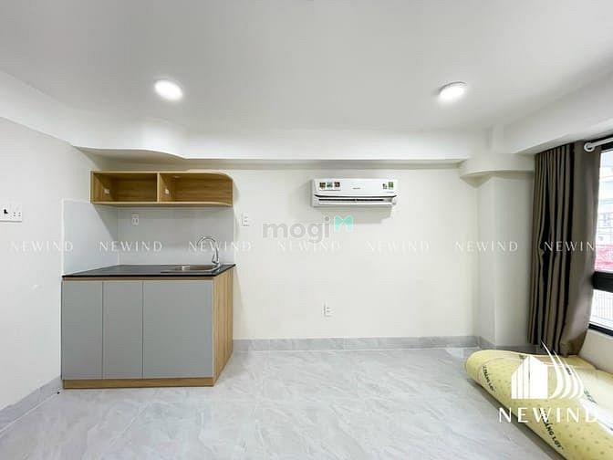 Hình ảnh Studio mới xây gần Lotte quận 7, cạnh cầu Kênh Tẻ, Rmit, TDTU, UFM,...