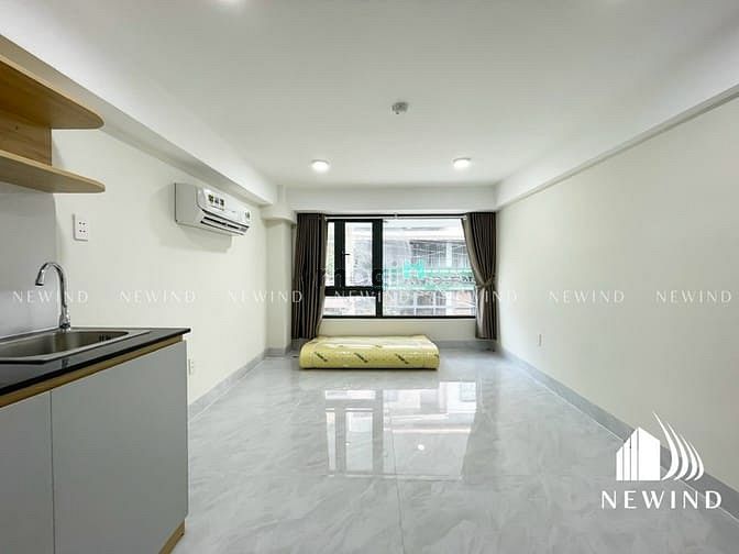 Hình ảnh Studio mới xây gần Lotte quận 7, cạnh cầu Kênh Tẻ, Rmit, TDTU, UFM,...
