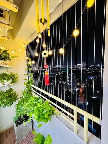 Hình ảnh Chung cư Phú Thọ,P15, Quận 11: 69m2, 2p ngủ,ban công,11tr/th