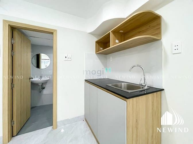Hình ảnh Studio mới xây gần Lotte quận 7, cạnh cầu Kênh Tẻ, Rmit, TDTU, UFM,...