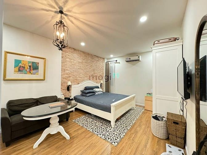 Hình ảnh Studio full nội thất gần vincom trần trọng cung, thuận tiện qua quận 1