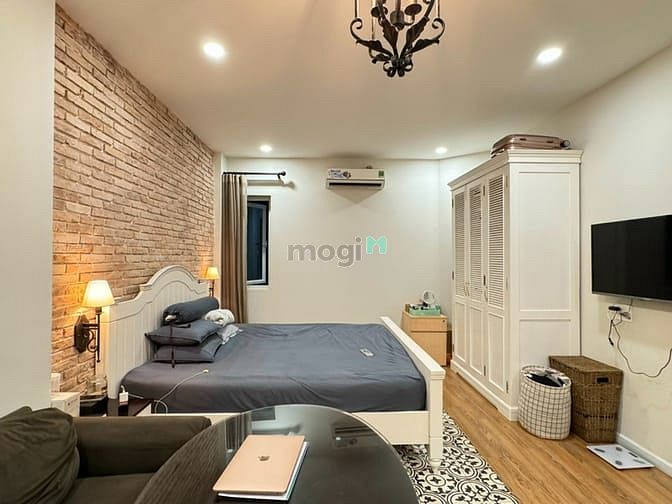 Hình ảnh Studio full nội thất gần vincom trần trọng cung, thuận tiện qua quận 1