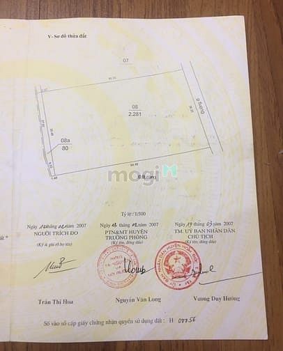 Hình ảnh Bán đất 2.281m đã có biệt tự nhà vườn giá siêu rẻ chỉ 7,6tr/m tại Cửa