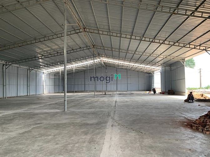 Hình ảnh Cho thuê kho đường Đức Thắng, Bắc Từ Liêm. DT 200-2000m, cao 8m, điện