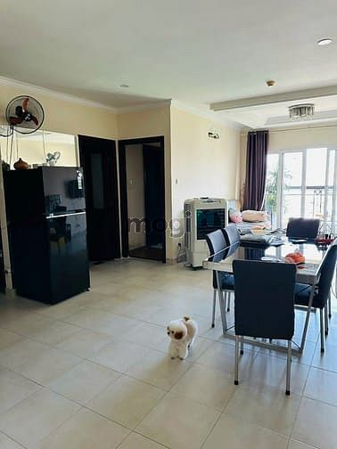 Hình ảnh Cho thuê Trang Chủ MB66.COM Chính Thức Bàu Cát - Tân Bình 3PN 2WC 80m2 12tr. Full nội thất