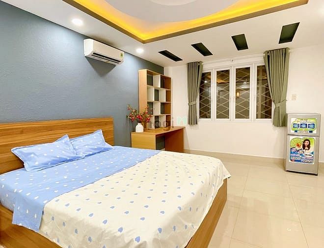 Hình ảnh Studio full nội thất gần cầu Tân Thuận, cầu Kênh Tẻ, Lotte Mart quận 7