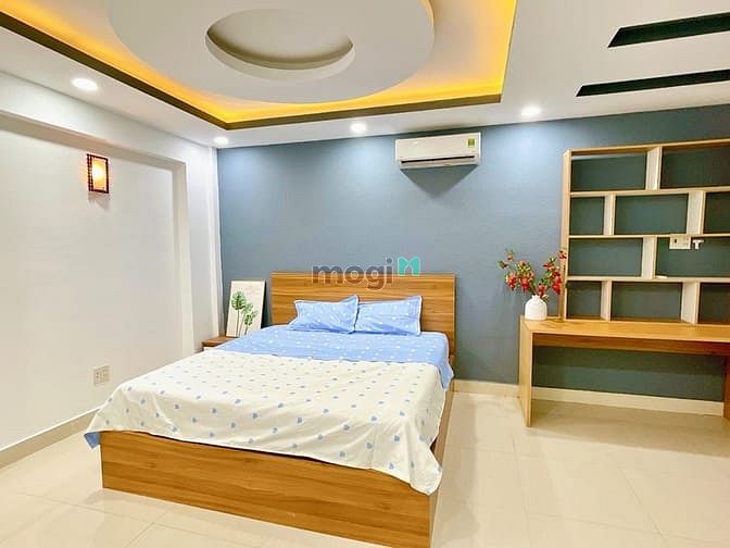 Hình ảnh Studio full nội thất gần cầu Tân Thuận, cầu Kênh Tẻ, Lotte Mart quận 7