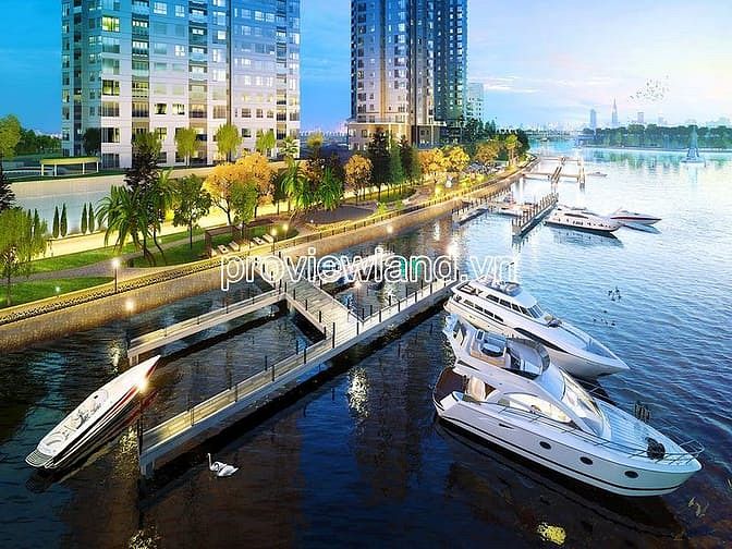 Hình ảnh Bán Penthouse - Sky villa Đảo Kim Cương, 511m2, dạng Duplex 2 tầng