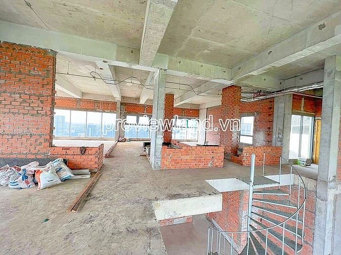 Hình ảnh Bán Penthouse - Sky villa Đảo Kim Cương, 511m2, dạng Duplex 2 tầng
